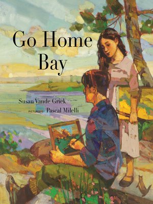 cover image of Go Home Bay